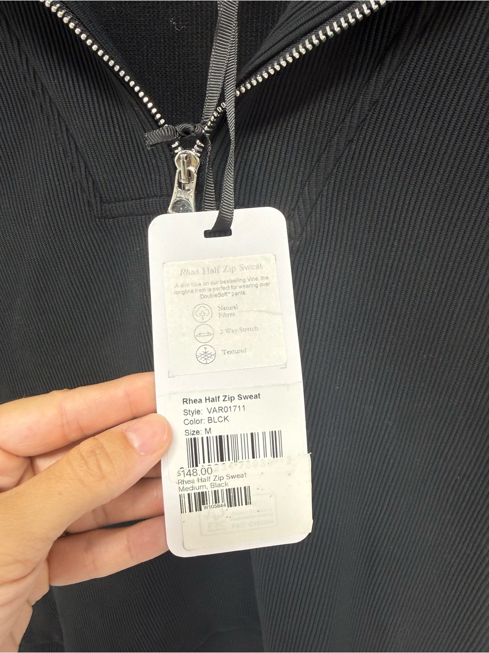 Varley jacket - Picture 3 of 3